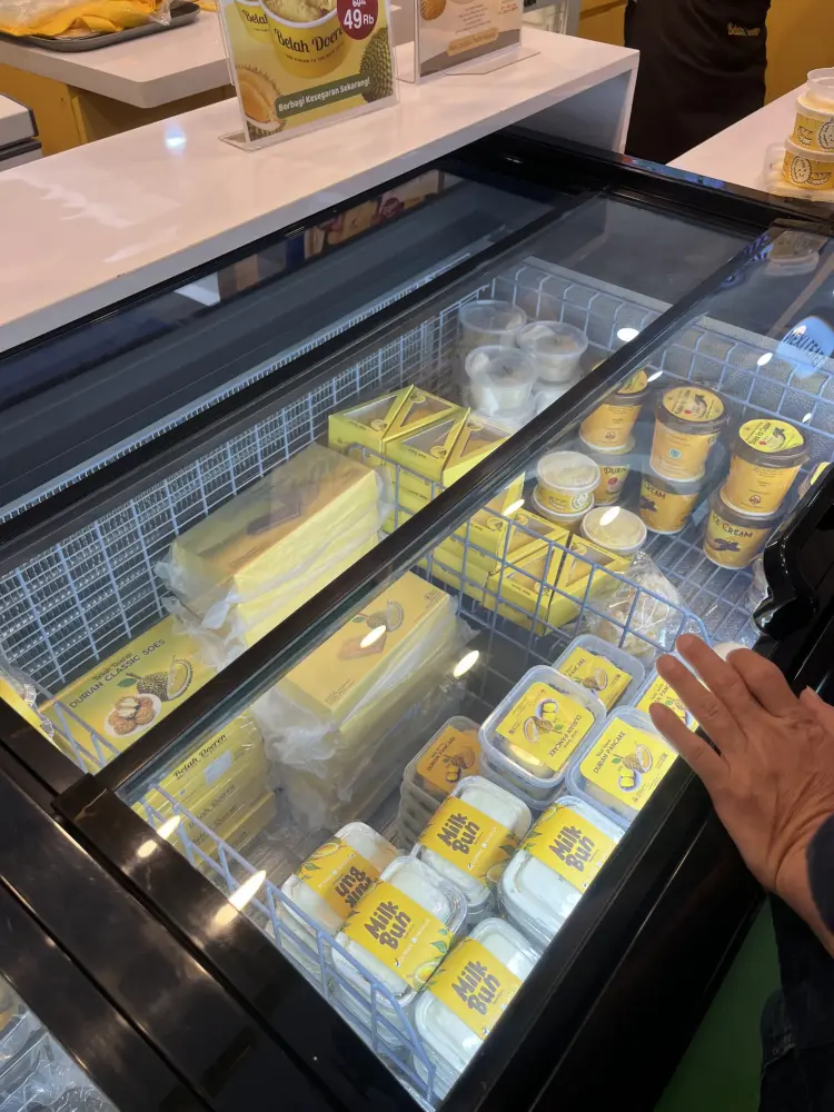 Belah Doeren Supermal Karawaci 7