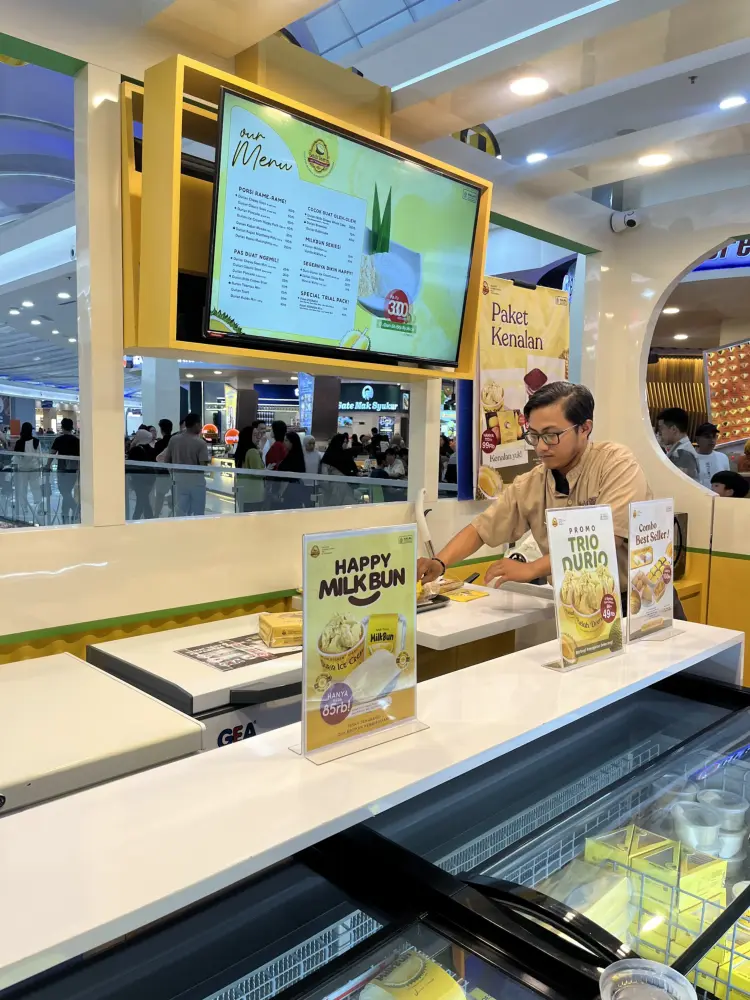 Belah Doeren Supermal Karawaci 5