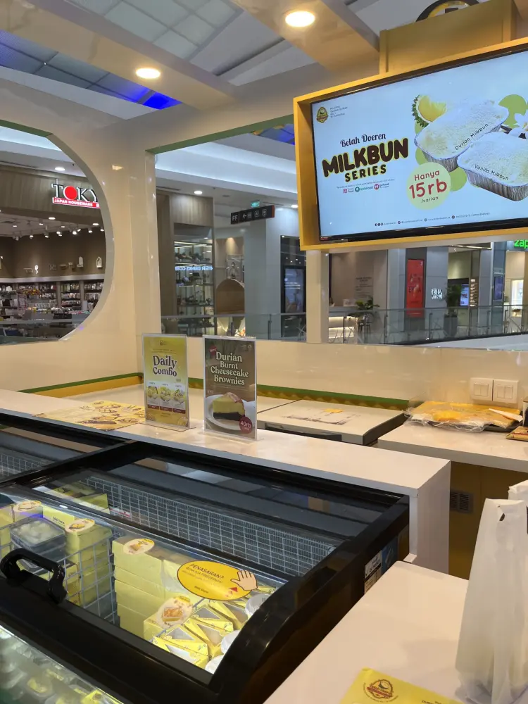 Belah Doeren Supermal Karawaci 10