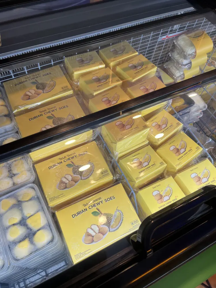 Belah Doeren Supermal Karawaci 9