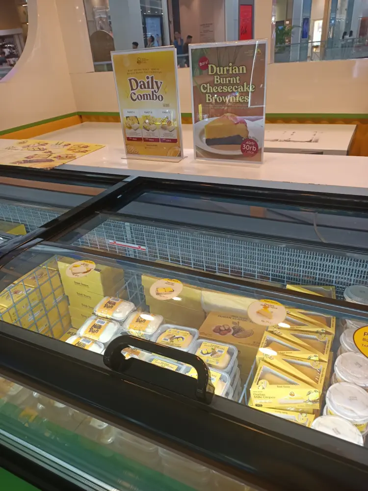 Belah Doeren Supermal Karawaci 3