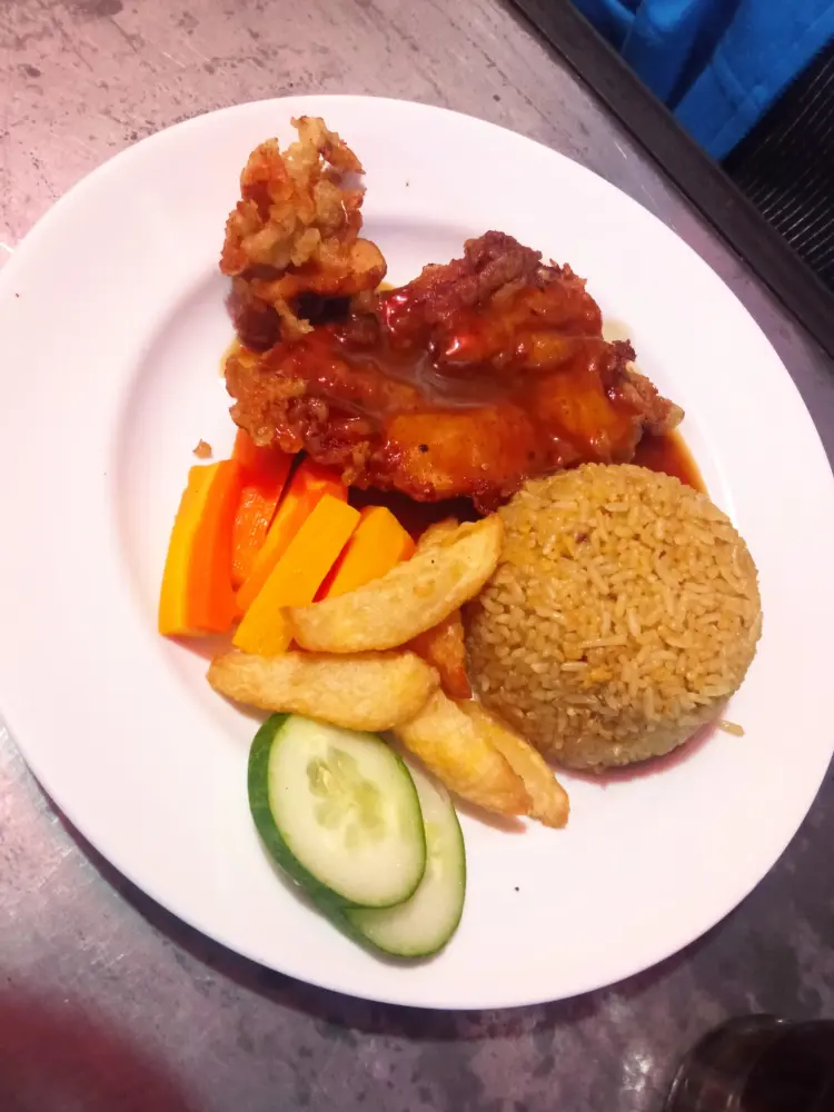 Lentera Grill and Steak 7