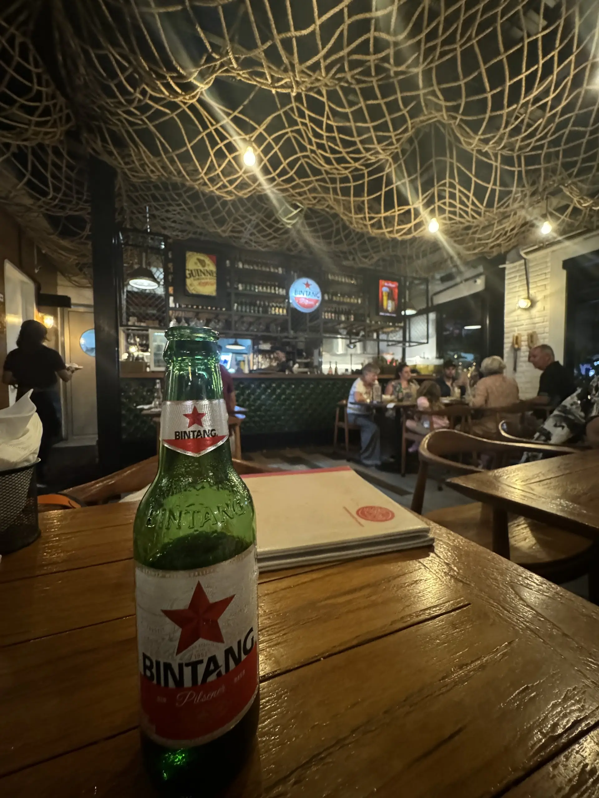 Almost 10,000 4.8-star reviews? Is this Seminyak shrimp restaurant really that amazing? 5