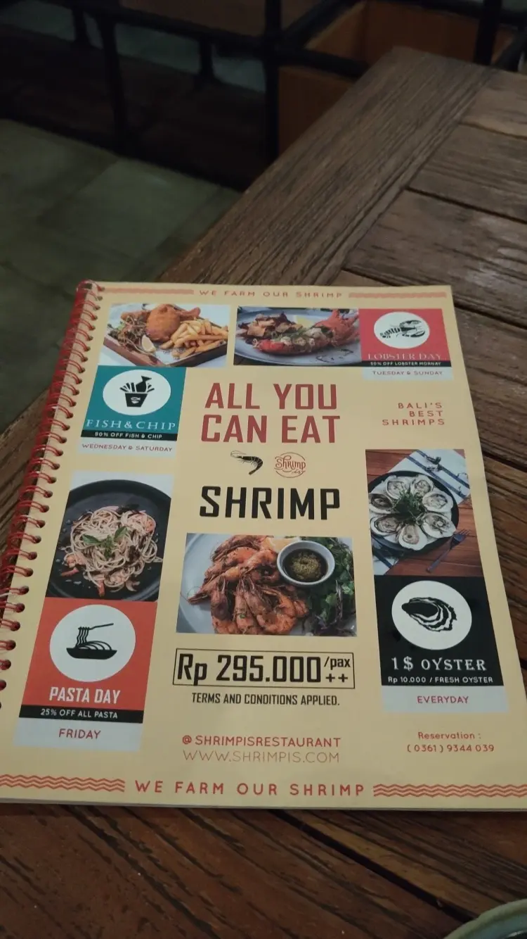 Shrimpis Restaurant 9