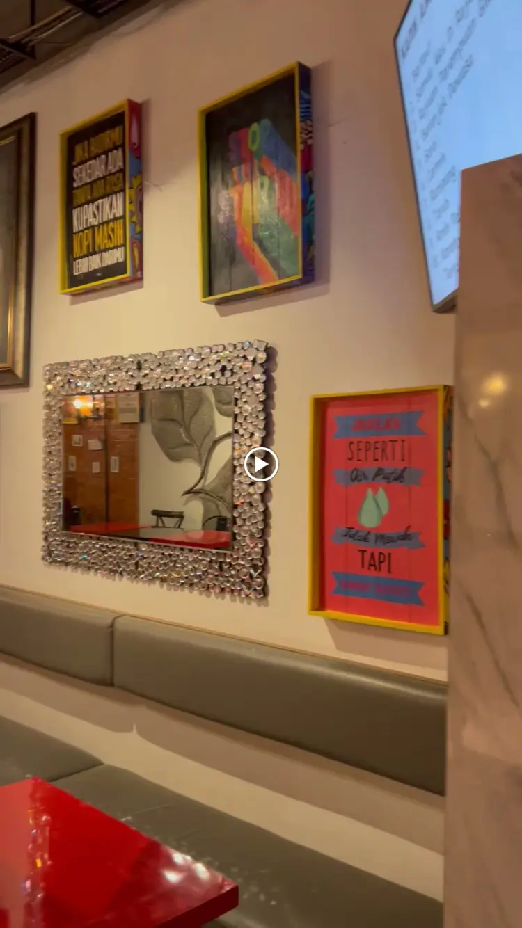 Red steak & coffee by chef jaya 1