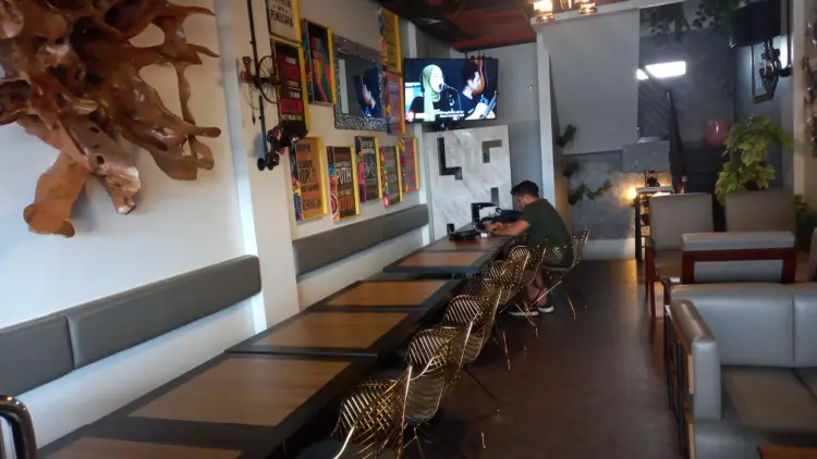 Red steak & coffee by chef jaya 10