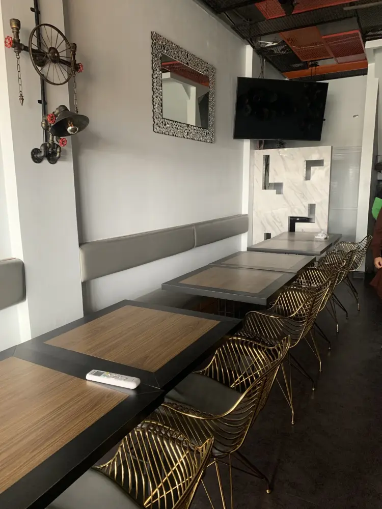 Red steak & coffee by chef jaya 7