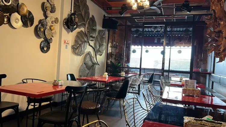 Red steak & coffee by chef jaya 9