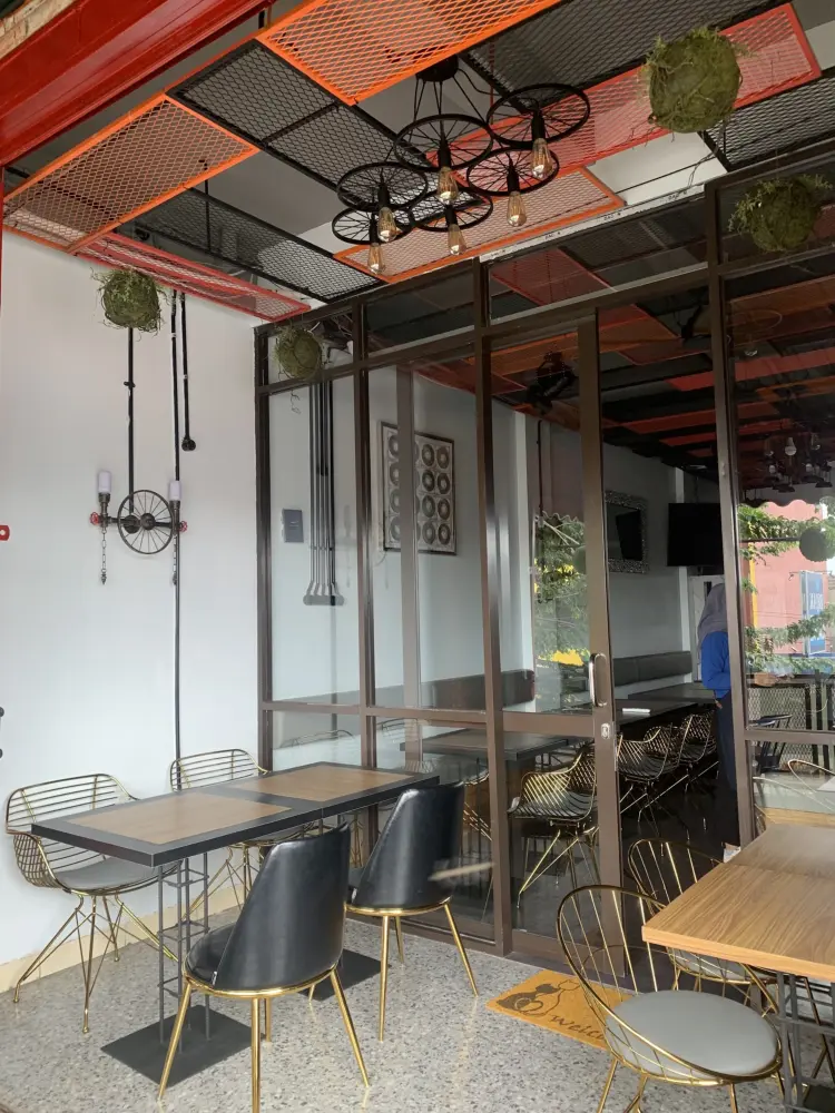 Red steak & coffee by chef jaya 3