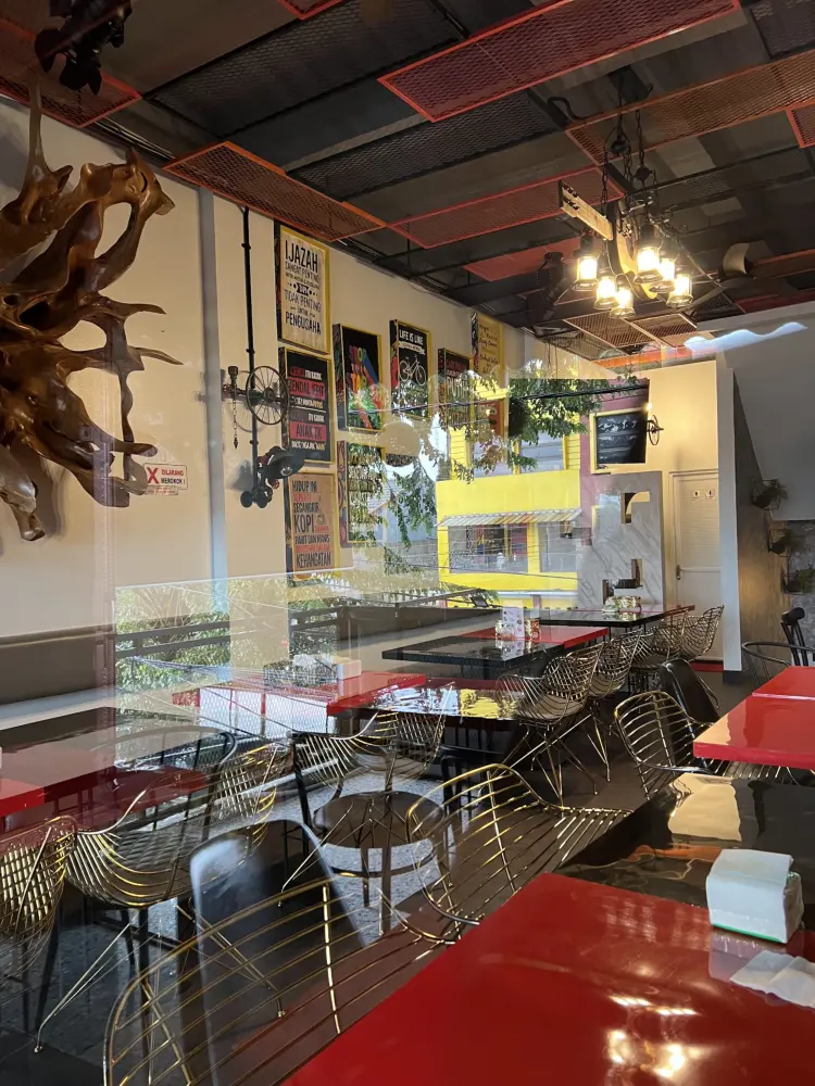 Red steak & coffee by chef jaya 5