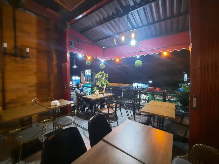 Red steak & coffee by chef jaya 2