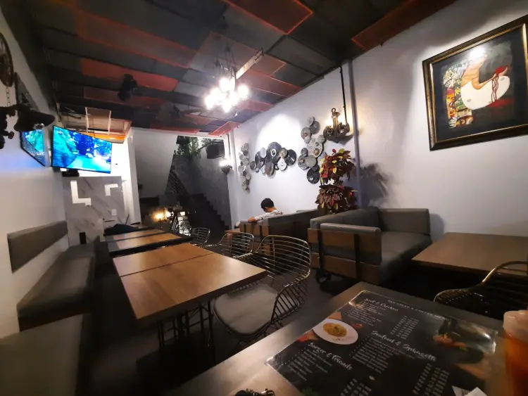 Red steak & coffee by chef jaya 6