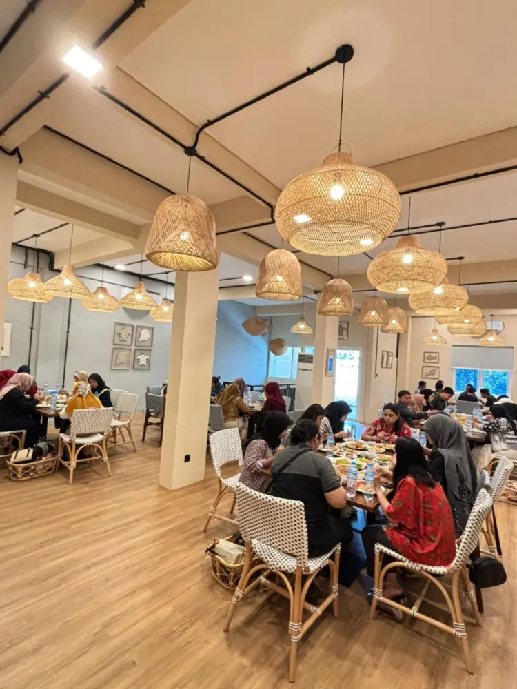 PORO TUNA - Tuna Bakar & Sea Food 5