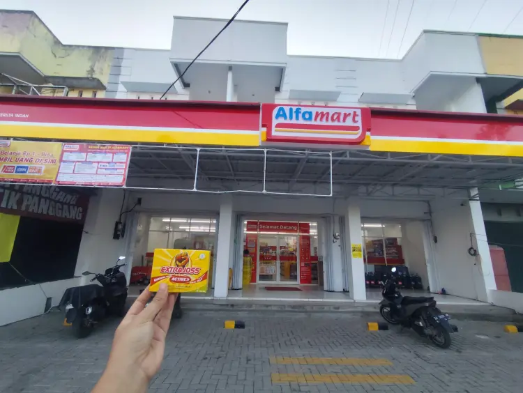 ALFAMART GERILYA INDAH 1