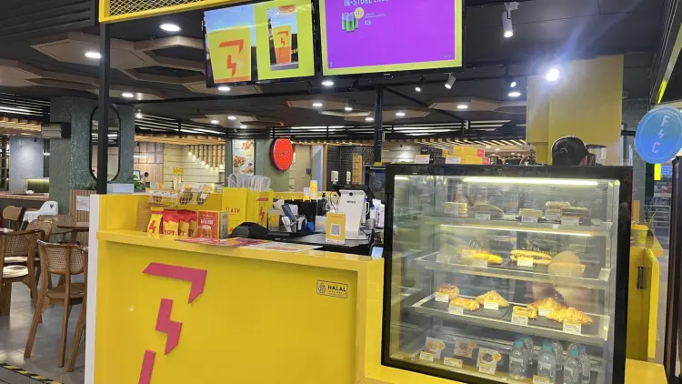 Flash Coffee - Plaza Blok M 6