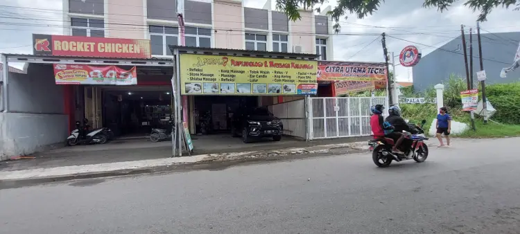 Kenz Reflexology And Massage Family 1