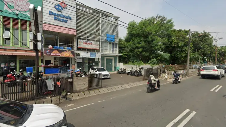 Alfamart Kemanggisan Raya 1