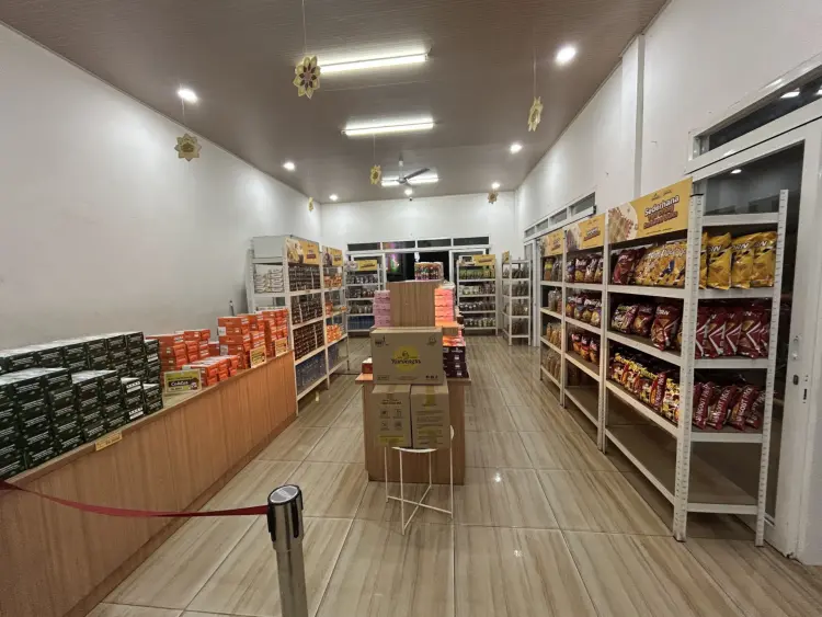 Roti Maros Karaengta - Tambua 10