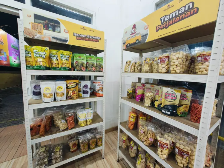 Roti Maros Karaengta - Tambua 3