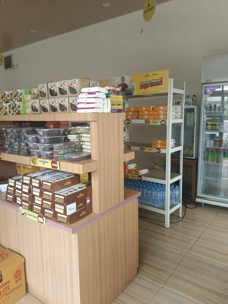 Roti Maros Karaengta - Tambua 9