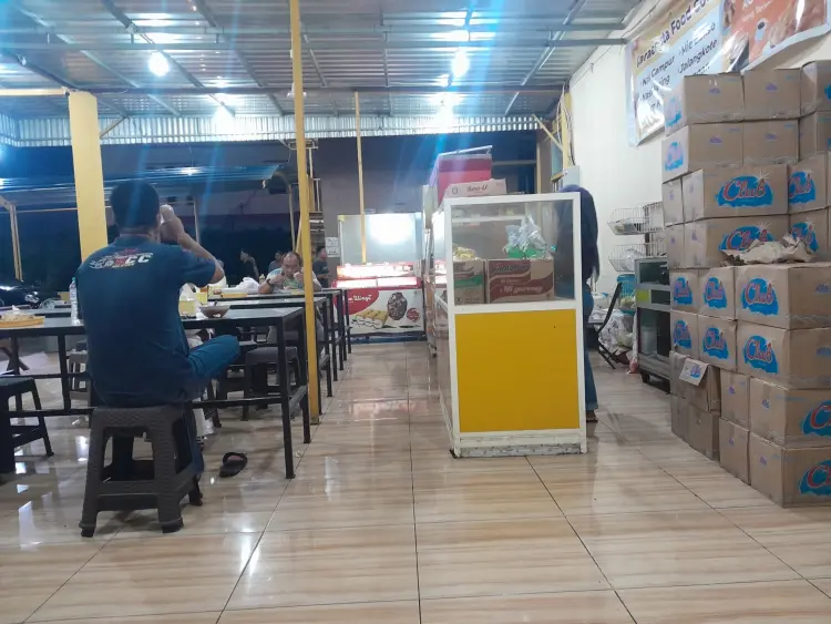 Roti Maros Karaengta - Tambua 2