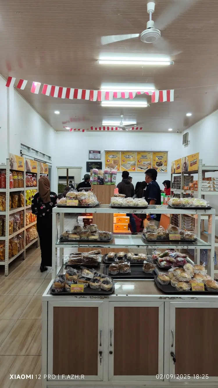 南苏自驾必停!Maros这家面包店味道Mantap,但结账时千万留个心眼!