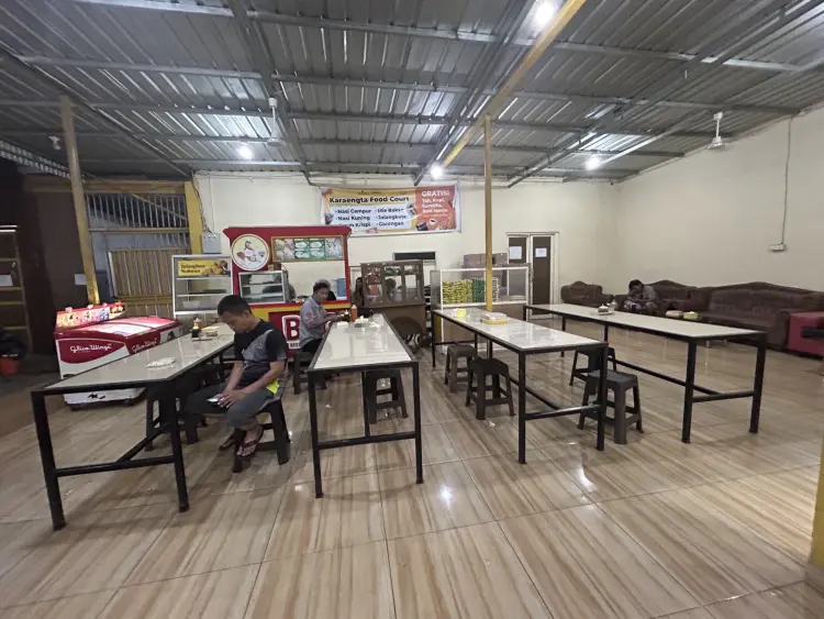 Roti Maros Karaengta - Tambua 4