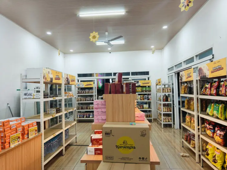 Roti Maros Karaengta - Tambua 8