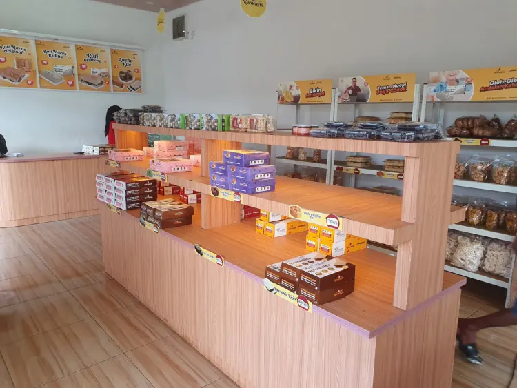 Roti Maros Karaengta - Tambua 6