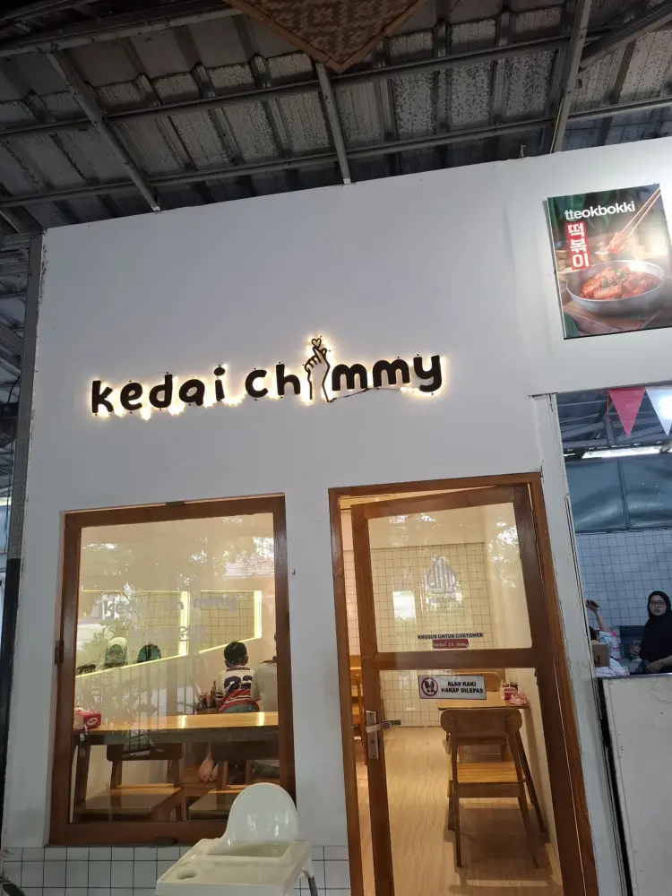 Kedai Chimmy 1