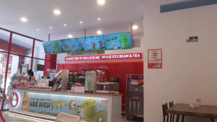 Mixue Ngemplak Sleman 8