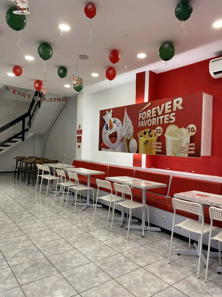 Mixue Ngemplak Sleman 7