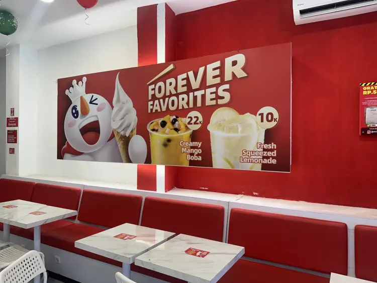 Mixue Ngemplak Sleman 3