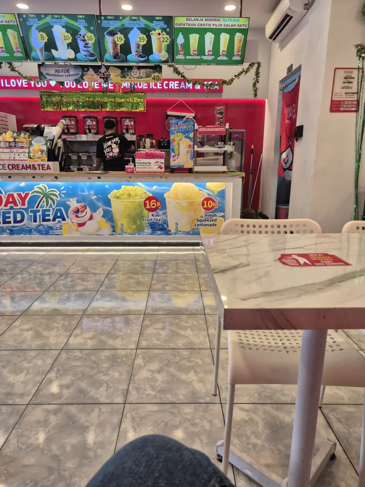 Mixue Ngemplak Sleman 9