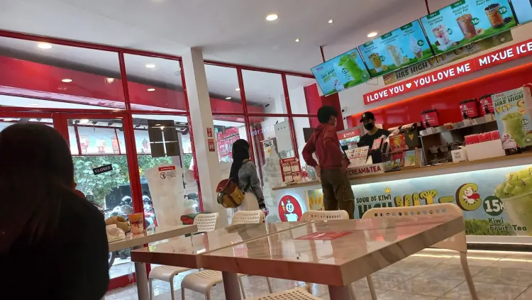 Mixue Ngemplak Sleman 2