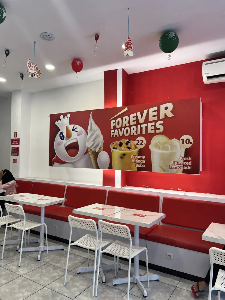 Mixue Ngemplak Sleman 4