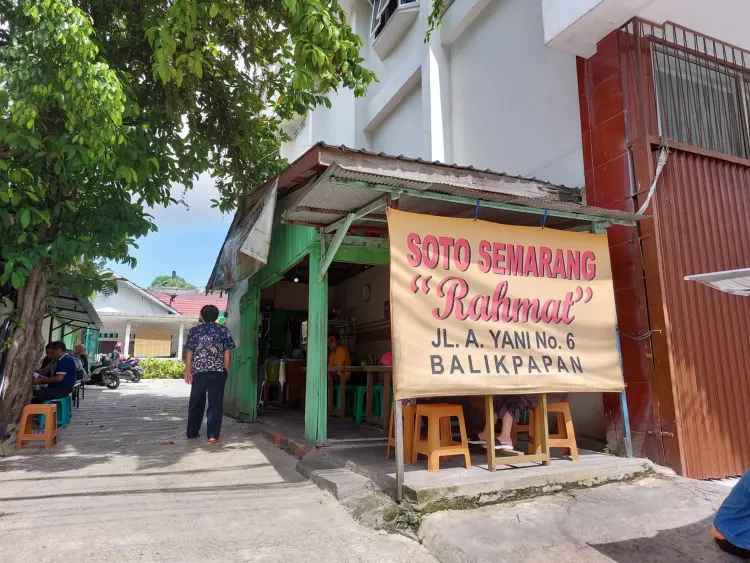 Soto Semarang Rahmat 1