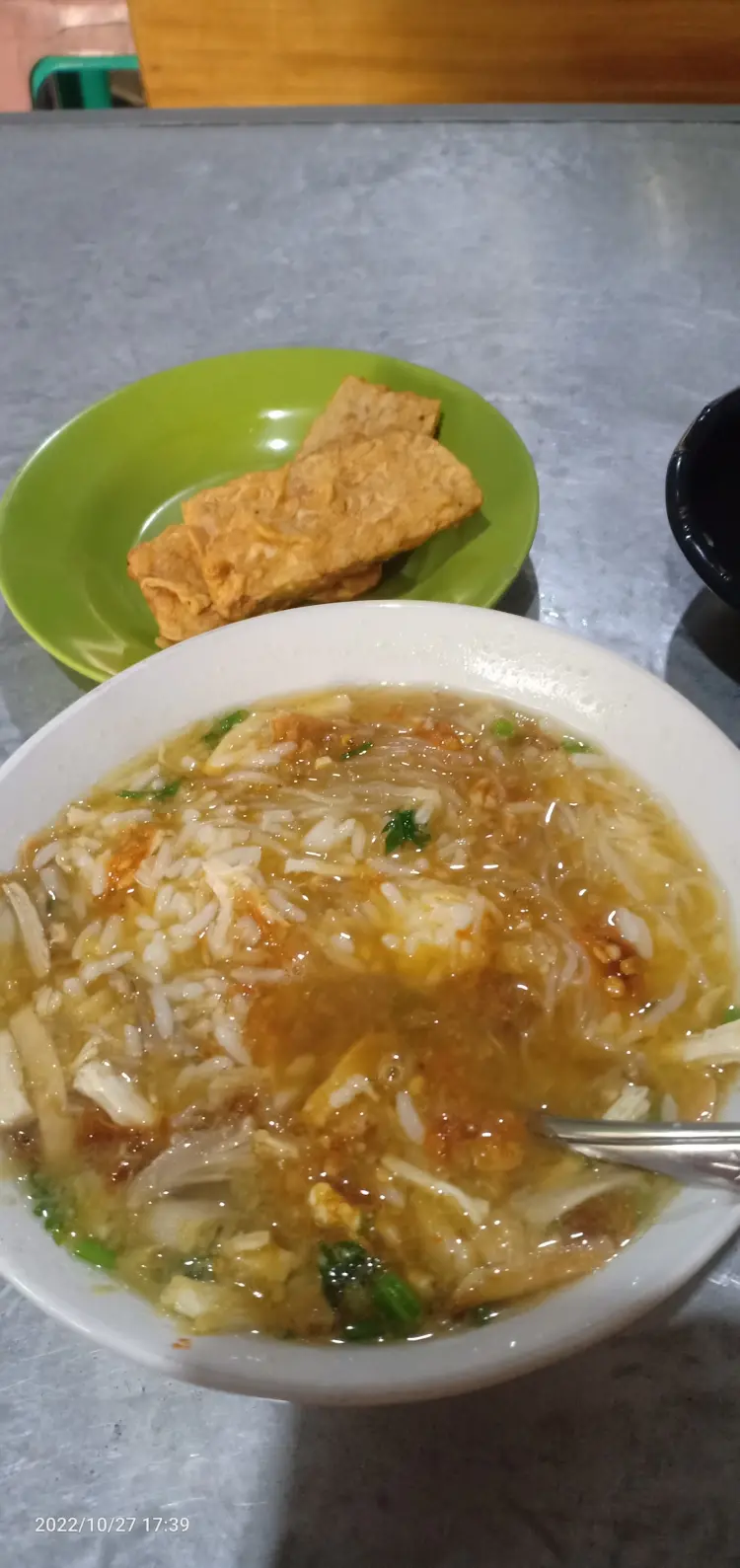 Soto Semarang Rahmat 9