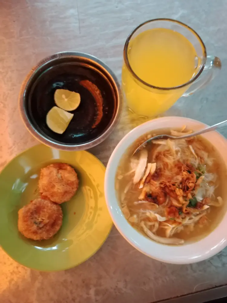 Soto Semarang Rahmat 5