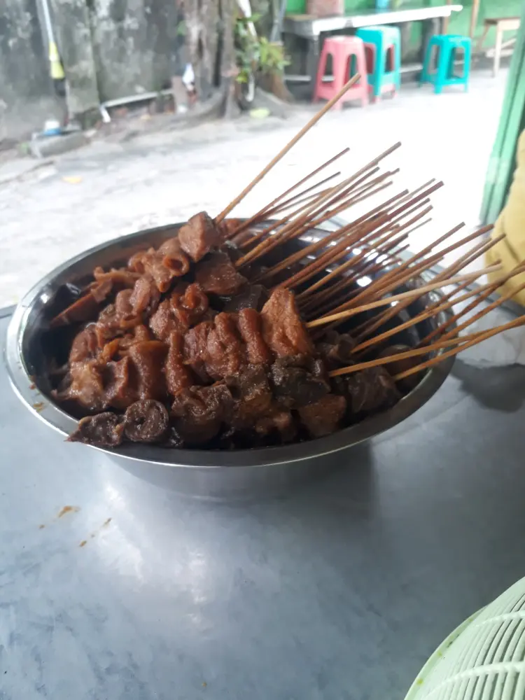 Soto Semarang Rahmat 6