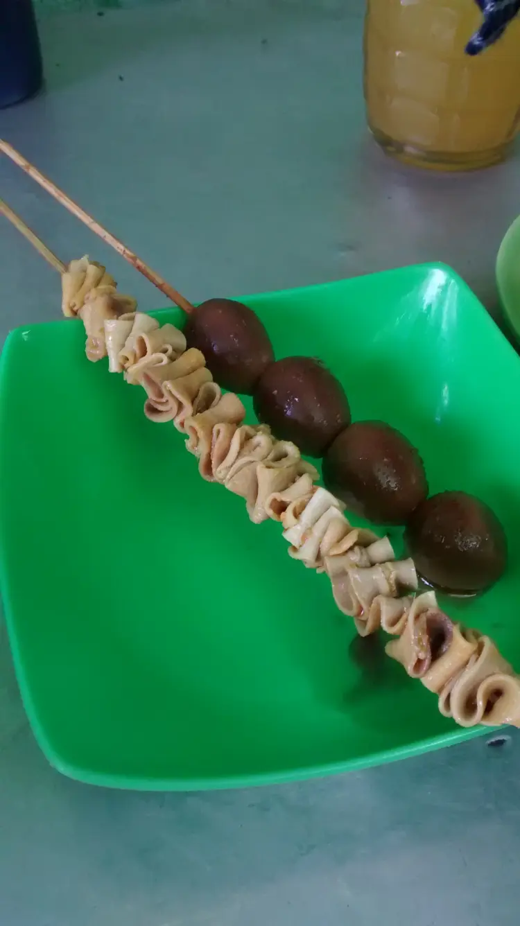 Soto Semarang Rahmat 10