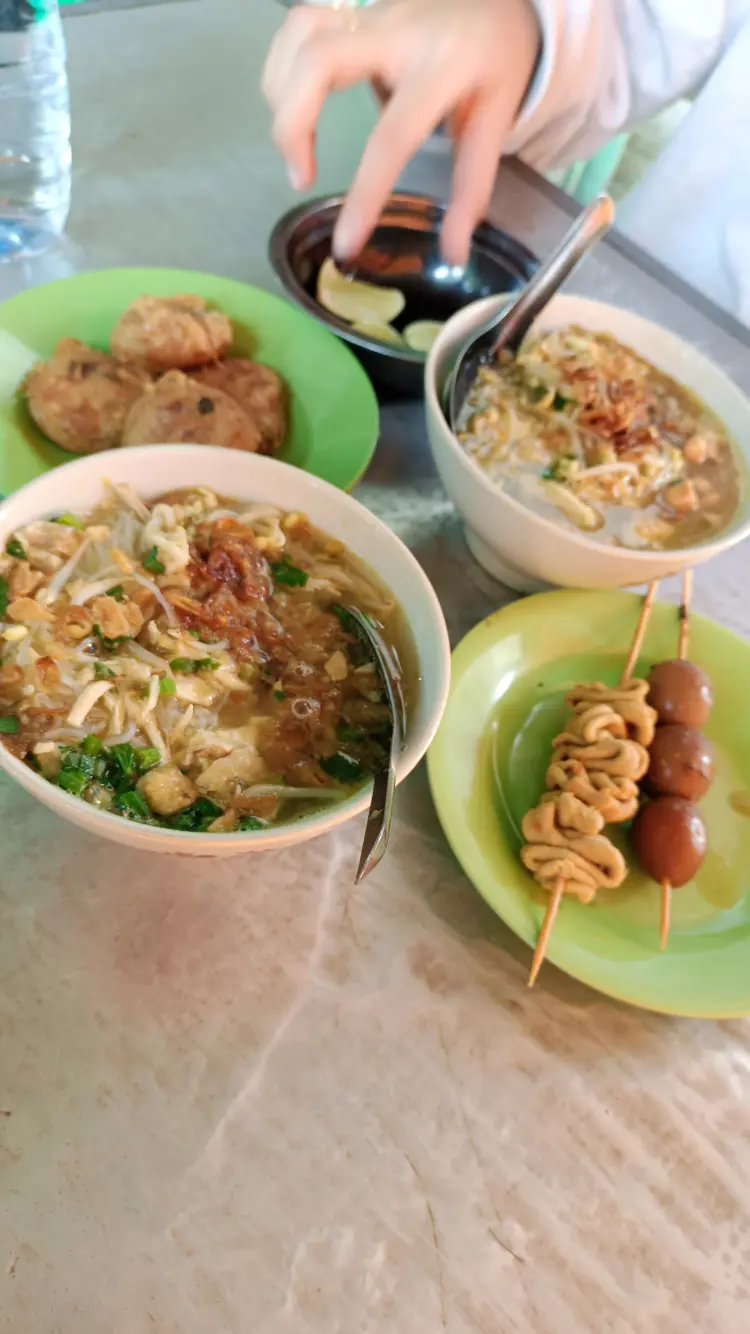 Soto Semarang Rahmat 7