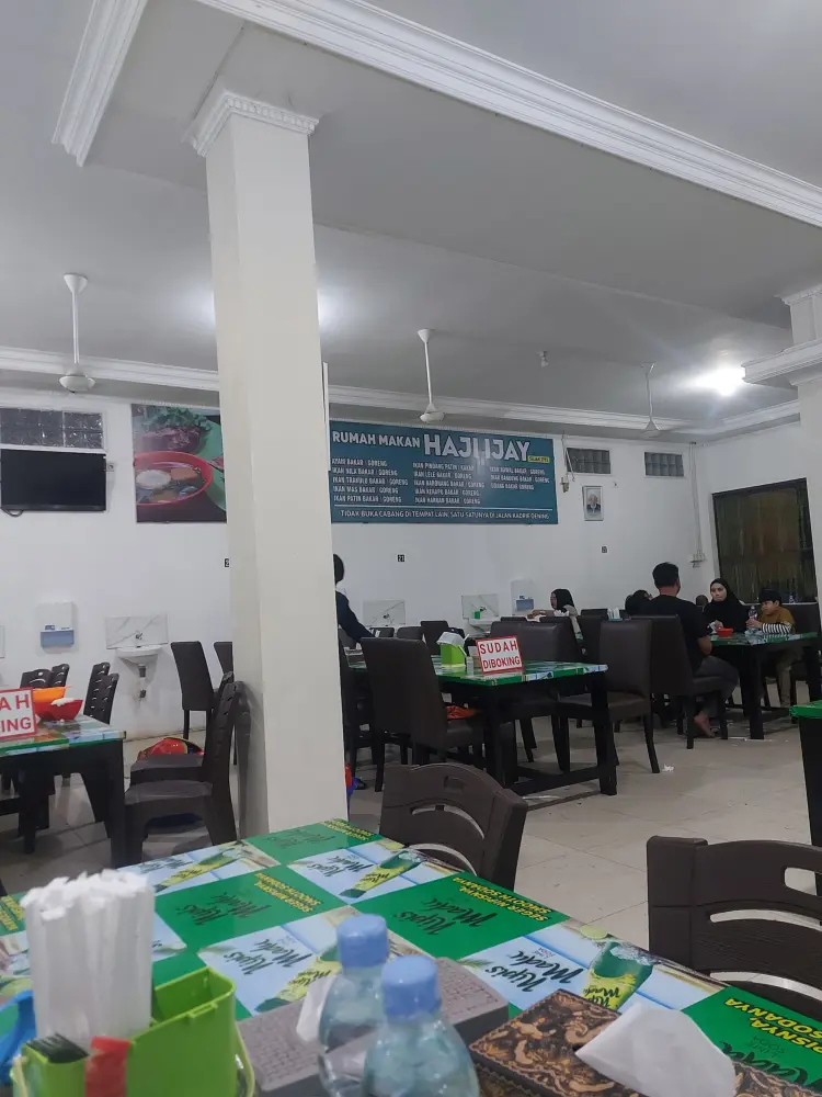 Warung Ikan Bakar Haji Ijay 7