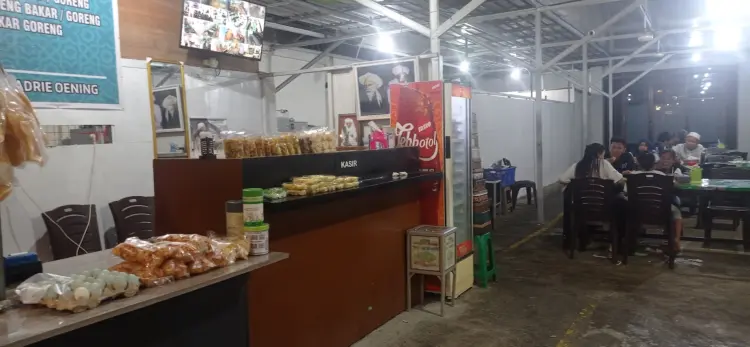 Warung Ikan Bakar Haji Ijay 3