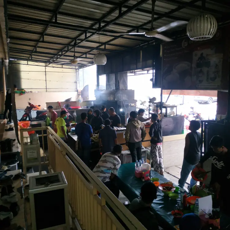 Warung Ikan Bakar Haji Ijay 4