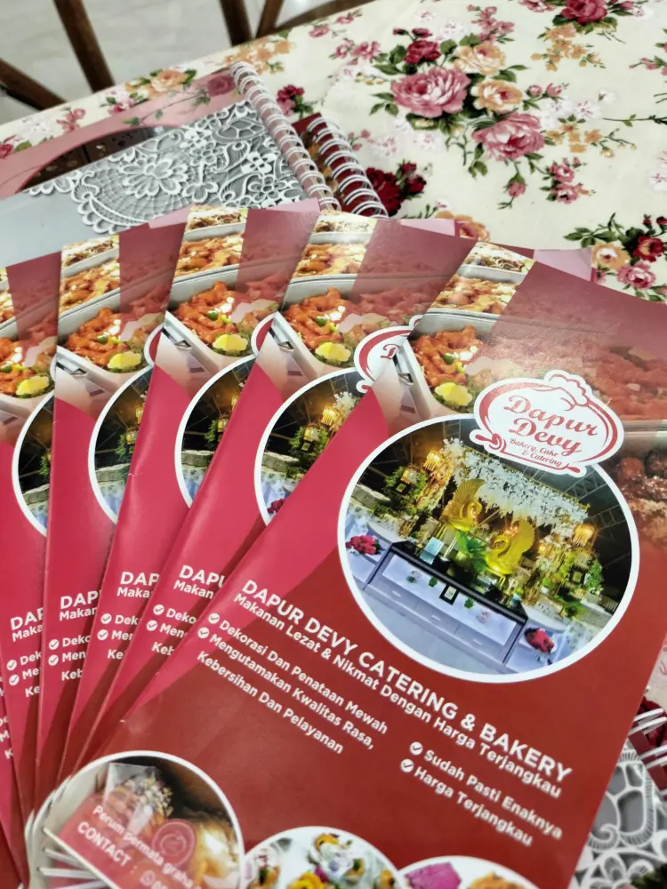 Dapur Devy Bakery&Catering _ CV. Devy group Gresik 2