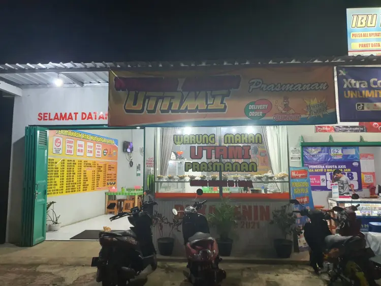 Warung Makan Utami 1