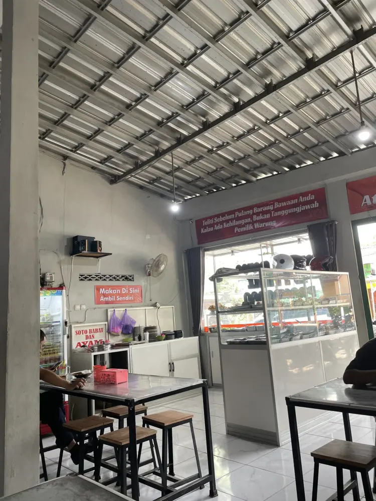 Warung Makan Utami 5