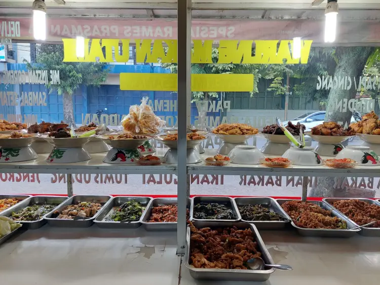 Warung Makan Utami 3