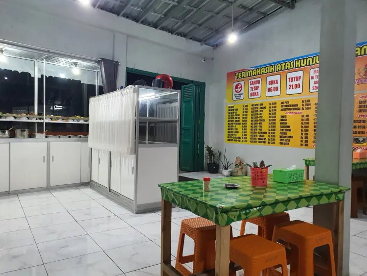Warung Makan Utami 7